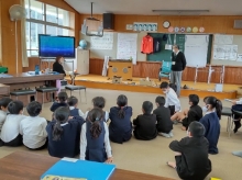 野谷小学校